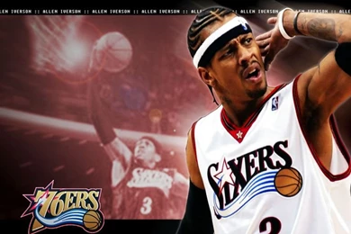Allen Iverson Wallpapers