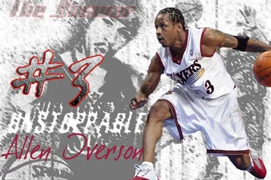 Allen Iverson Wallpapers