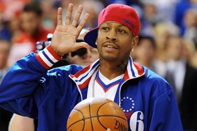 Allen Iverson Wallpapers HD