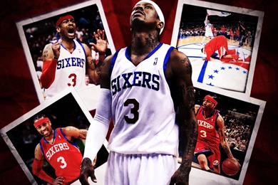 Alleniverson   DeviantArt