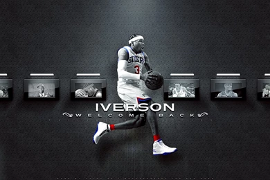 Allen Iverson Wallpapers   29717