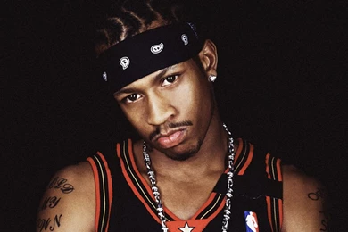 13 Quality Allen Iverson Wallpapers, Celebrity