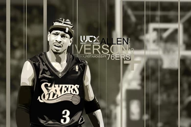 Allen Iverson Wallpapers   Streetball