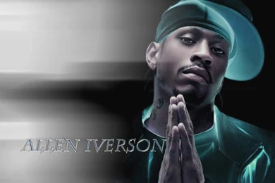 Desktop Wallpapers · Celebrities · Men · Allen Iverson