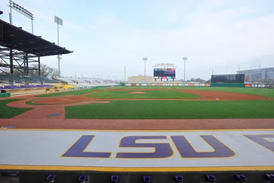 Alex Box Stadium Baseball Seating Chart   LSUsports.net   The ...