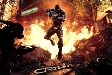 2011 Crysis 2 Wallpapers