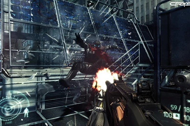 Crysis 2 Are We New At This