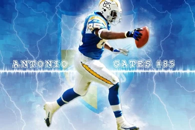 Antonio Gates Wallpapers