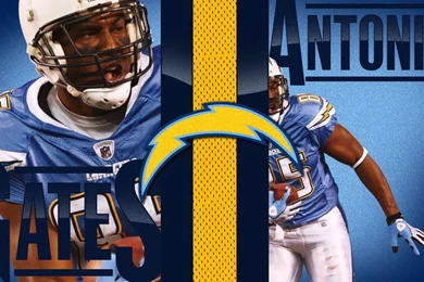 Antonio Gates By WackleSchwantz On DeviantArt