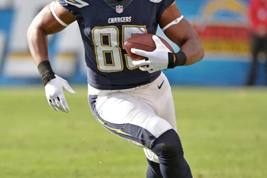 Antonio Gates College Stats
