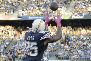 Antonio Gates Makes History On Chargers' Opening Drive