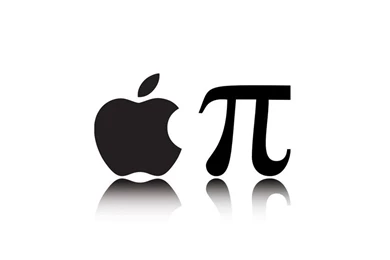 Wallpaper] Apple Pi By Xgrayscale On DeviantArt