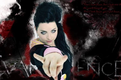 Amy Lee Evanescence Music Bands Hd Wallpapers   (