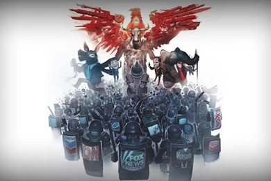 Illuminati Wallpaper FZBu 91511 Desktop Wallpapers