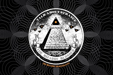 Bizarre Blog Wallpapers Illuminati By Phantasm09 On DeviantArt