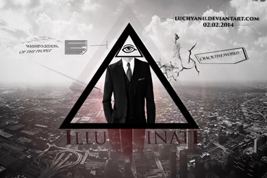 Illuminati   V1 By Luchyanu On DeviantArt