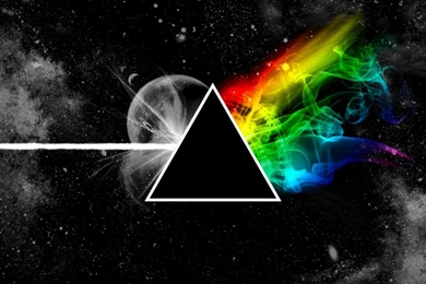 Wallpapers Triangle Translucent Triangles Abstract 1920x1080 ...