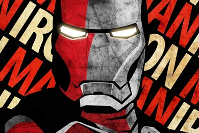 Shepard Fairey Iron Man Poster By IfDeathInspired HD Desktop ...
