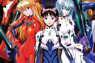 12 Quality Neon Genesis Evangelion Wallpapers, Anime & Manga