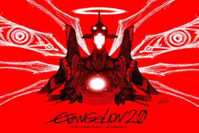 Download Evangelion Neon Wallpapers 1920x1080