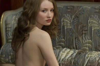 Gallery Fresh Singer: Emily Browning   Photo Set