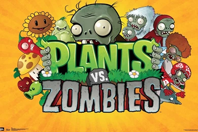Plants Vs Zombie Wallpapers For Desktop