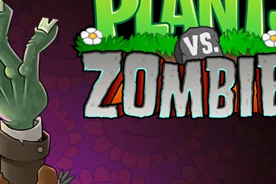Plants Vs Zombies iPad 1 & 2 Wallpapers