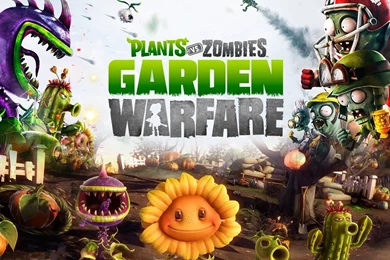 Gardens Wallpaper: Plants Vs Zombies Garden Warfare To Get Free ...
