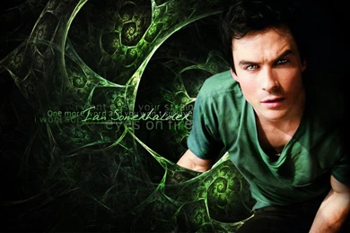 Wallpapers Shirtless Ian Somerhalder Vampire Diaries 1366x768 ...