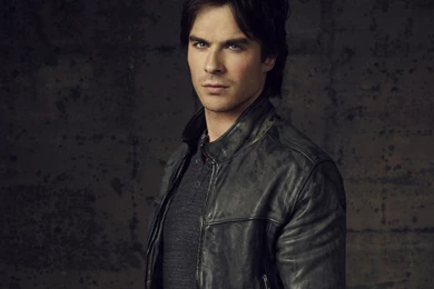 Vampire Diaries TV Serie Show Nina Dobrev Paul Wesley Ian ...