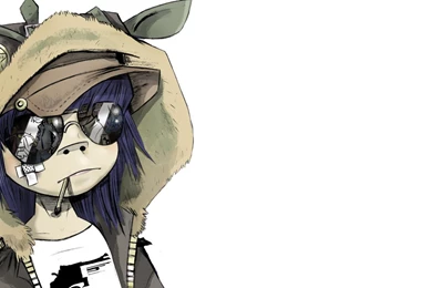 Request WPs, Get WPs : Gorillaz Wallpapers, Done By Request For ...