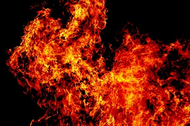 Fire Black Backgrounds