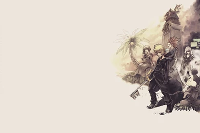 Roxas Wallpapers   Wallpapers Cave