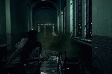 The Evil Within Disturbing New Screens > GamersBook