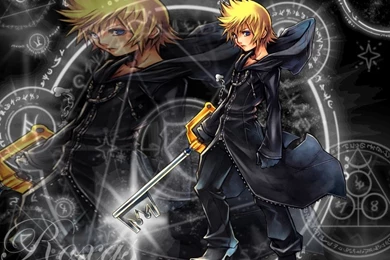 Roxas   Roxas Wallpapers (8963893)   Fanpop