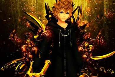 Roxas Wallpapers By MrKapre On DeviantArt