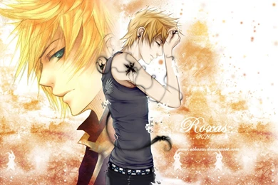 Roxas Wallpapers By AikaXx On DeviantArt
