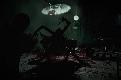 The Evil Within Shares Screens To Spook You