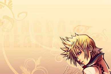 Roxas Wallpapers By LxxRRy On DeviantArt