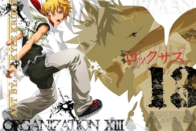 Roxas Wallpapers By L3Moon Studios On DeviantArt