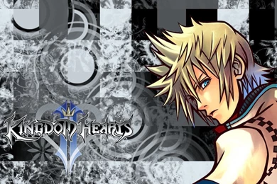 Roxas Wallpapers By 13near13 On DeviantArt