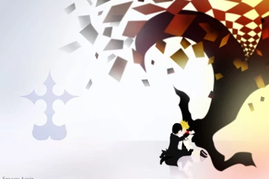 Goodbye Roxas:Wallpapers By Xcdude16 On DeviantArt