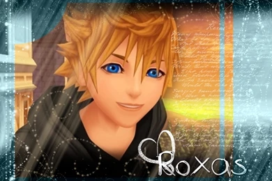Roxas   Roxas Wallpapers (8963897)   Fanpop