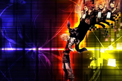 Roxas   Roxas Wallpapers (8963892)   Fanpop