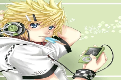 ROXAS WALLPAPER   (