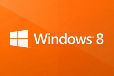Orange Operating Systems Windows 8 Microsoft Logo Wallpapers