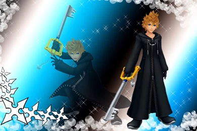 Roxas Wallpapers By RoxasTsuna On DeviantArt