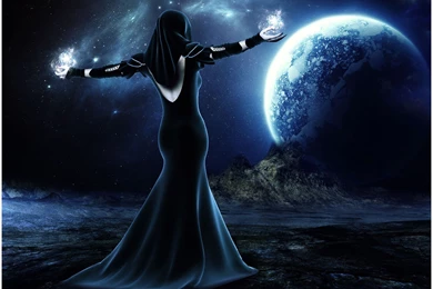 Wallpapers Gothic Fantasy Magic Fantasy Image