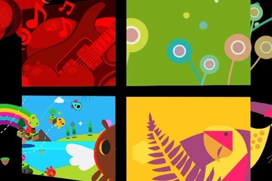 Black Windows 8 Wallpapers