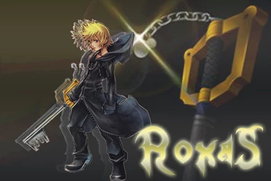 Roxas Wallpapers By Digitaleva On DeviantArt